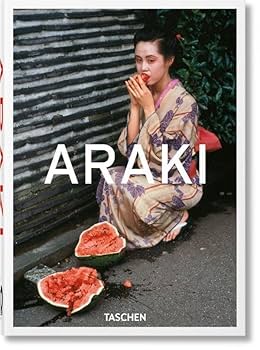 Amazon.co.jp: Araki アラーキー荒木経惟 写真集タッシェン